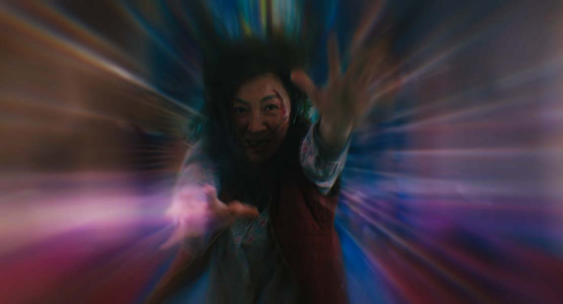 Behind the Scenes of "Everything Everywhere All at Once"